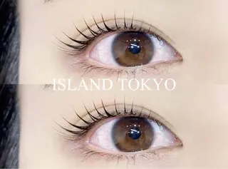 マツエク・マツパ ISLAND  TOKYO所属・ISLAND TOKYO🎀MIOのマツエク・マツパデザイン