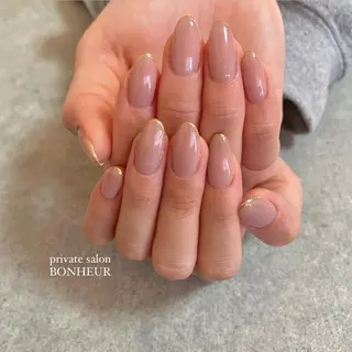 ネイル BONHEUR Annaのネイルデザイン