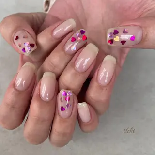 ネイル Rio 𓍼のネイルデザイン