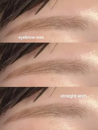 アイブロウ 韓国風まつ毛/眉毛/ miyuの眉毛・アイブロウイメージ