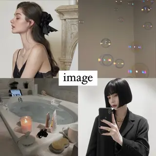 井木 絢香 ✂️ ミディアムカットのヘアスタイル