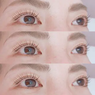 マツエク・マツパ alice tokyo村田のマツエク・マツパデザイン