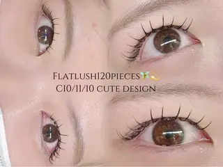 マツエク・マツパ sofa八王子店💫 Izumi👀のマツエク・マツパデザイン