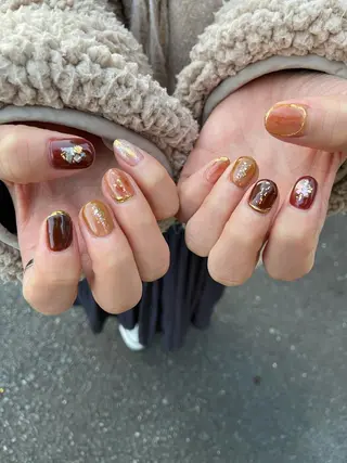 ネイル . unffのネイルデザイン