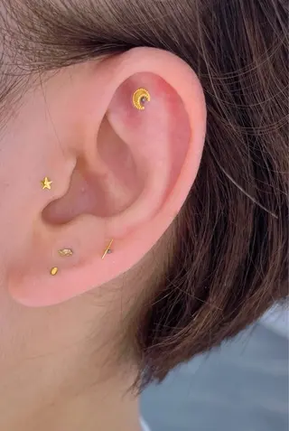 hair  contrail所属・Yamato Kotoneのマツエク・マツパデザイン