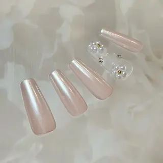 ネイル ㅤ ㅤ ㅤ ㅤ ㅤ momoのネイルデザイン