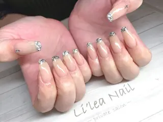 ネイル Li'leaNail AINAのネイルデザイン