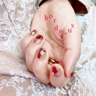 ネイル Nailist SUZU所属・Nailist suzuのネイルデザイン