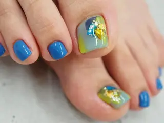 ネイル CYiG nail studio所属・kanai miwaのネイルデザイン