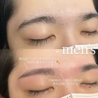 アイブロウ Forest. honami 🤍の眉毛・アイブロウイメージ