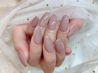 ネイル 長さだし専門店 M2　rikaのネイルデザイン