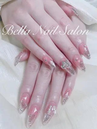 ネイル Bella Nail Salon 【パラジェル／フィルイン／長さ出し】所属・エリカ エリカのネイルデザイン