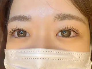 マツエク・マツパ Tomo◇ toujoursのマツエク・マツパデザイン