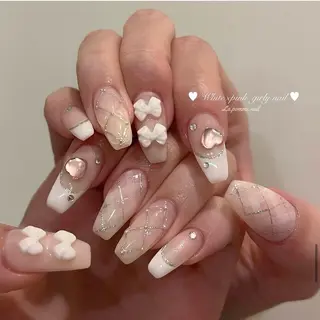 ネイル TRU NAIL＆EYE所属・松永 優生のネイルデザイン