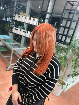 ロング M.SLASH センター北店所属・似合わせプロ 🐴MiSuKe🐴のヘアスタイル
