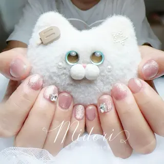 ネイル M eiのネイルデザイン