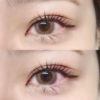 マツエク・マツパ eternite イトウのマツエク・マツパデザイン