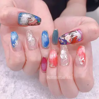 ネイル ナナイチゼロ I.Naoのネイルデザイン