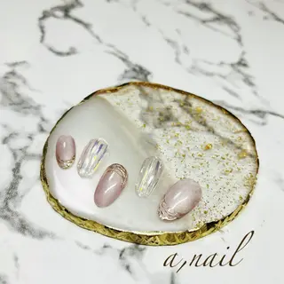 ネイル ネイルサロン エーネイルのネイルデザイン