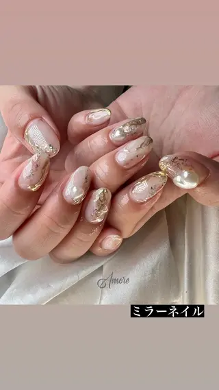 ネイル You kyehwaのネイルデザイン