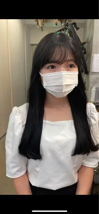 ロング 🦭髪質改善/メンズ /佐藤あいら🧳👔のヘアスタイル