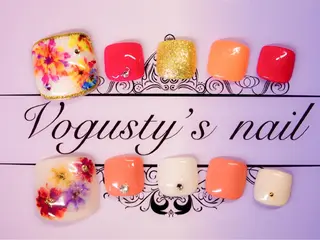 ネイル ボガスティーズネイル 川崎店のネイルデザイン