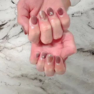 ネイル Ange 🍊YUI🍊のネイルデザイン