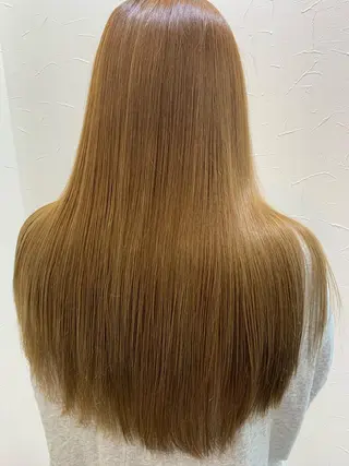 ロング 栗原 大輔のヘアスタイル