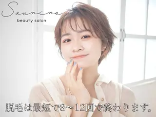 脱毛Sourire 代表　伊藤明音のエステ・リラクイメージ