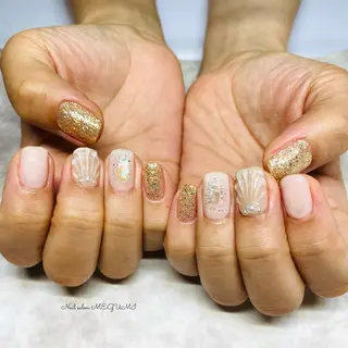 ネイル Nail salon MEGUMIのネイルデザイン
