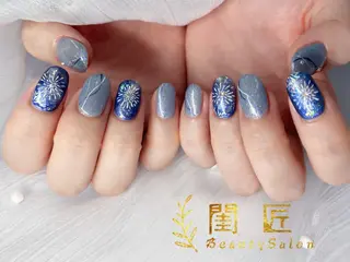 ネイル 閨匠 上野店のネイルデザイン