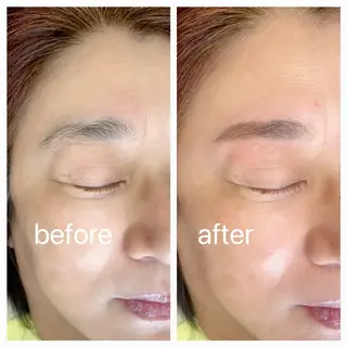 アイブロウ Ne'mophila.eye salon所属・岩元 みゆきのマツエク・マツパデザイン