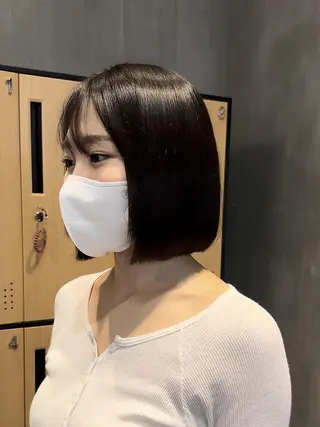 ミディアム 髪質改善/レイヤー 🎀Ayaneのヘアスタイル