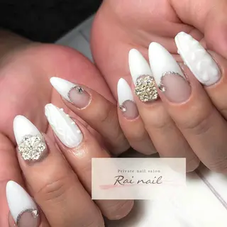 ネイル Rai nail_ Risaのネイルデザイン