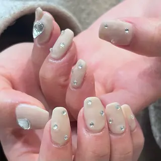 ネイル 🩶レイナ🩶 color/nailのヘアスタイル