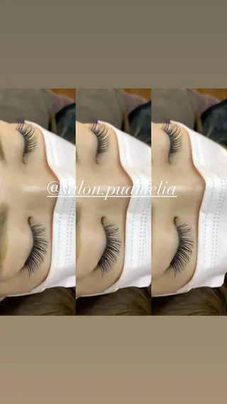 マツエク・マツパ Pua Meliaのマツエク・マツパデザイン