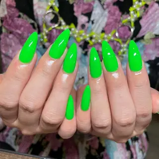 ネイル 0203ムニムサン 💙Airiのネイルデザイン