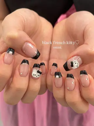 ネイル GO TODAY SHAiRE SALON 表参道colore店所属・emmi nailのネイルデザイン