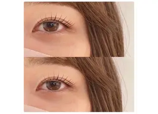 マツエク・マツパ MODE K's 松原 RIMIのマツエク・マツパデザイン