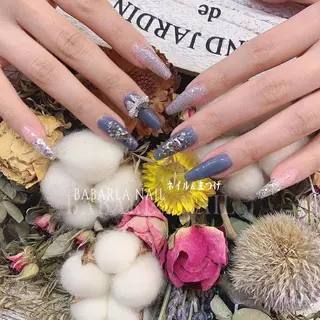ネイル Babarla nailのネイルデザイン