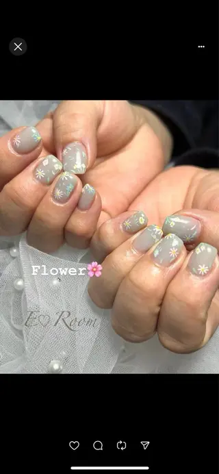 ネイル E♡Room Erikoのネイルデザイン