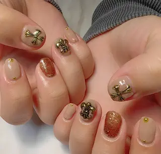 ネイル reve あやののネイルデザイン