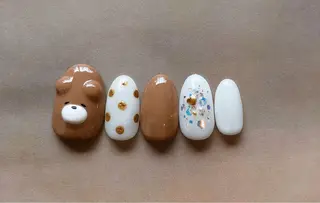 ネイル #3/M所属・【サンバイエム】 公式のエステ・リラクイメージ