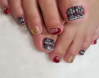 ネイル reve あやののネイルデザイン