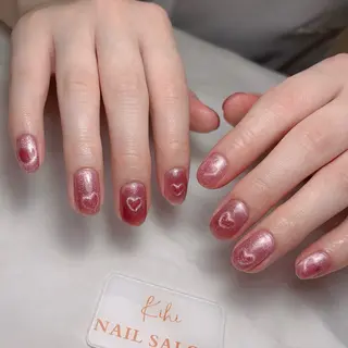 ネイル さくら💮💮 【オフ無料】のネイルデザイン