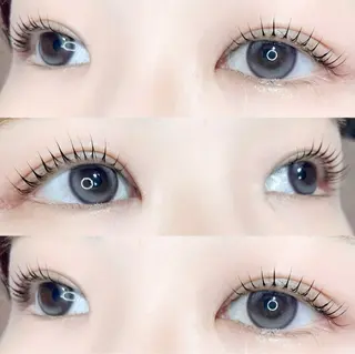 マツエク・マツパ 🦖fein. YUINA🦕⋆͛のマツエク・マツパデザイン