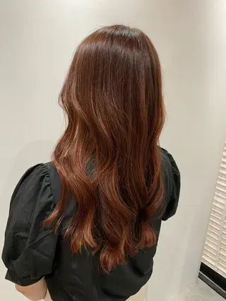 ロング LITTLE _KATOのヘアスタイル