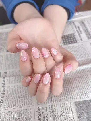 ネイル 森山 舞のネイルデザイン