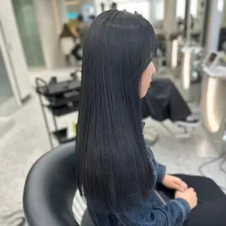 ロング カラー 🎀Rimi୨୧ ✨艶✨color🎀のヘアスタイル