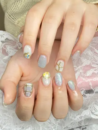 ネイル HandS ネイル 自宅サロンのネイルデザイン